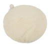 Round Pet Sleeping Mat Warm Comfy Round Pet Bed Mat