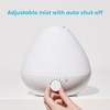 Frida Baby 3-in-1 Cool Mist Humidifier for Baby with Diffuser