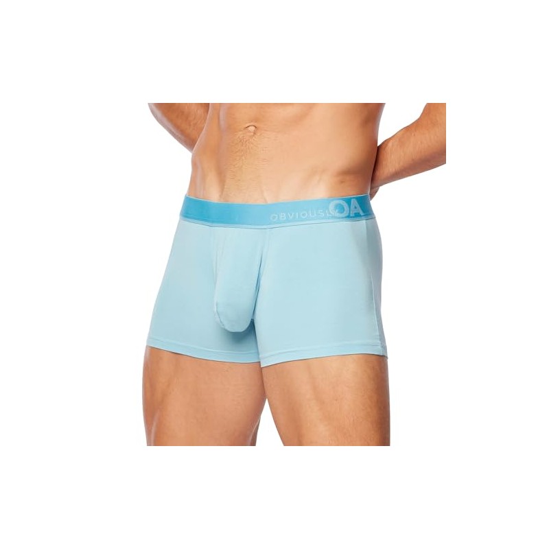 Obviously PrimeMan - Calzoncillos tipo calzones de 7.62 cm, Cielo,