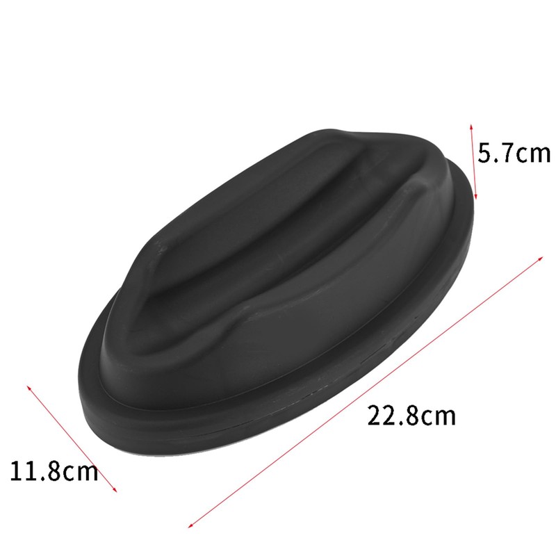 Cycle Trainer Front Wheel Block, Cycle Trainer Mat Cycling Front