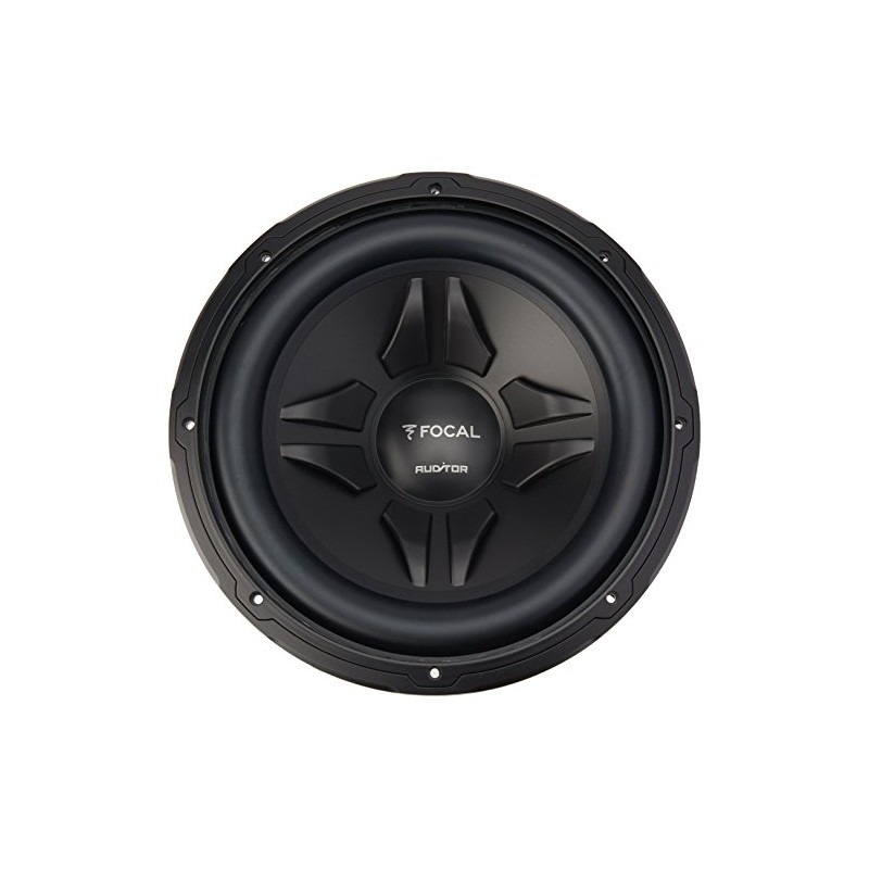 Focal Auditor R-300S 12" Single Voice Coil Subwoofer