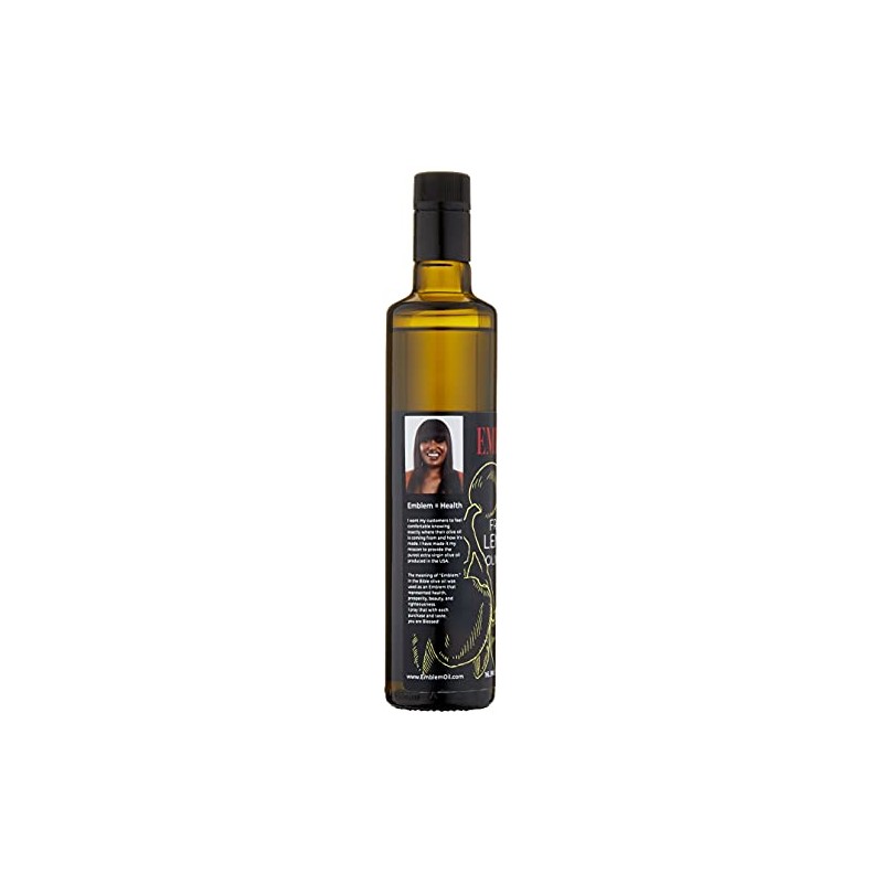 EMBLEM Emblem 100% Extra Virgin and Infused Olive Oil for