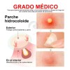Parches Antiacné Invisibles FLUORES Mixta Día Noche 148 Unidades