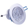 LEMONBEST® 110V Dimmable 7W LED Ceiling Light Downlight Recessed Lighting,