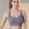 Portable Neck Fan Hands Free Bladeless Fan USB Rechargeable Quiet
