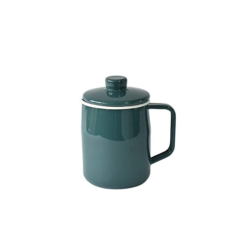 Fuji Hollow Filto Series Oil Pot 1.0L Double Strainer Strainer