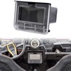 SAUTVS Center Dash Storage Box for RZR 1000 900, ABS
