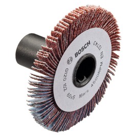 Bosch Home and Garden Sanding Lamella Roll (LR5 K80, for Bosch Home and Garden PRR 250 Removing Roller)