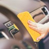 Gatuida Superior Absorption Car Cleaning Sponges 4 Pack Soft Sponge