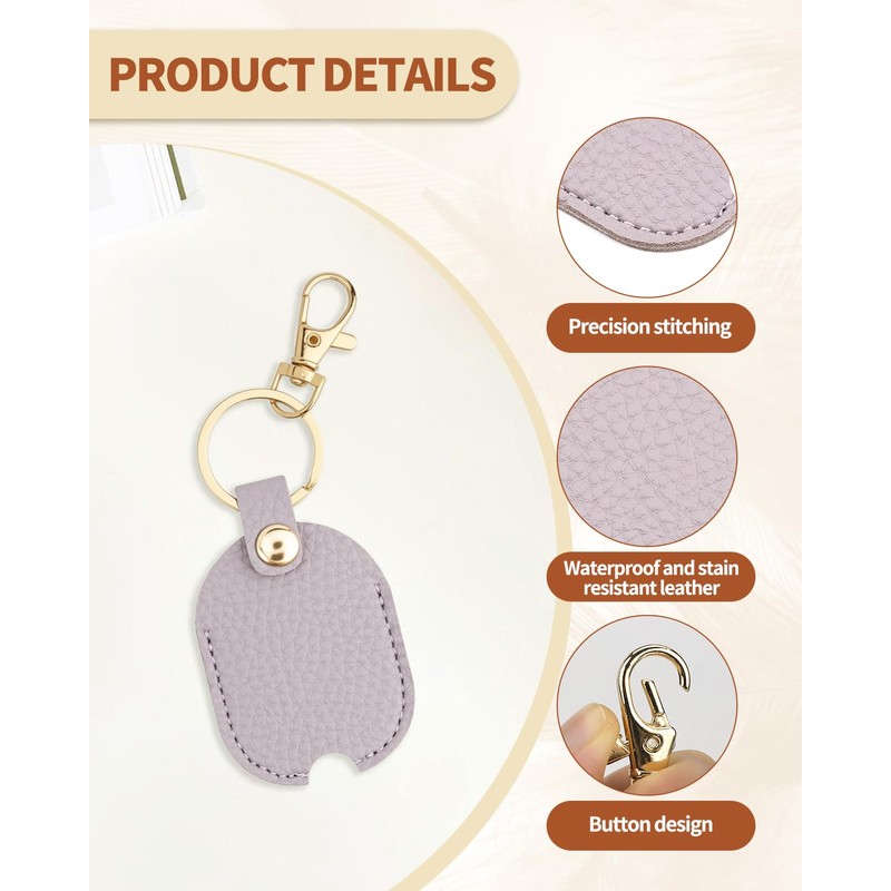Leather Car Key Cover, Key Covers for Car Keys, Broken