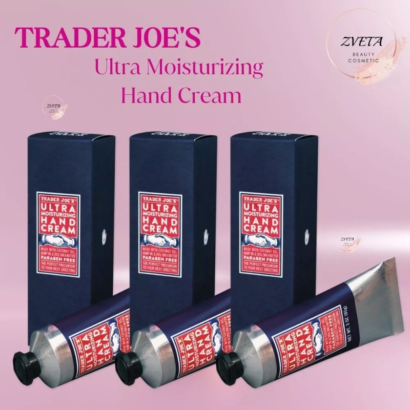 Trader Joe's, Ultra Moisturizing Hand Cream
