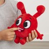 Morphle 8-inch Talking Soft Toy, preschool plush, with sound effects,