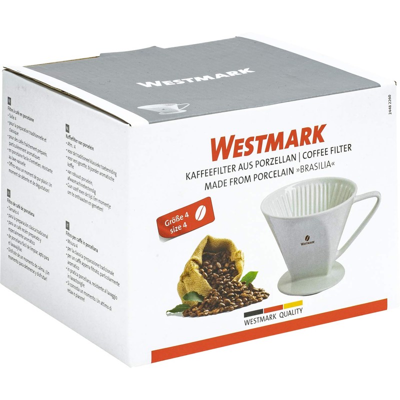 Westmark Coffee Filter/Filter Holder