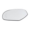 Side View Mirror Glass With Heated Turn Signal Function Replacement