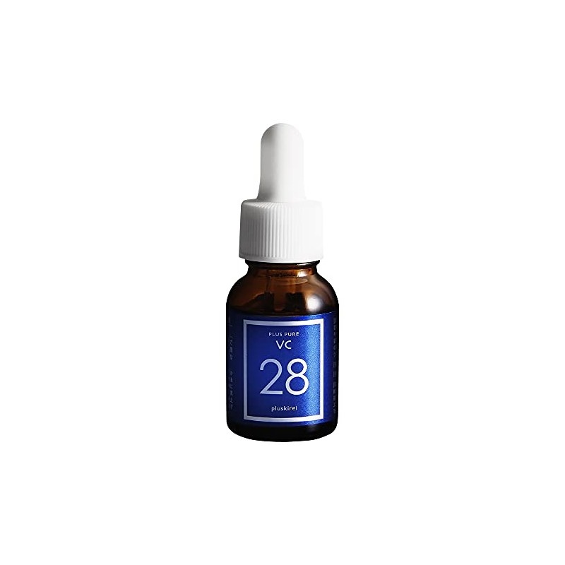 Vitamin C Serum, Plus Kirei Plus Pure VC28, Pure Vitamin