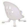 phil&teds Poppy Bath Seat, White