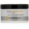 MenScience Androceuticals Facial Cleansing Mask, 3 oz