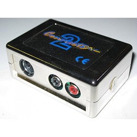 MINI SONY CD Changer Interface ECU Booster ABMS001 Genuine