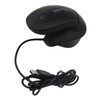 Wired Vertical Mouse 6 Buttons 800‑1200‑2400‑3200 DPI USB Wired Vertical