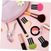 SAFIGLE 6Pcs Makeup Sponge for Concealer Soft Blending Eggs with