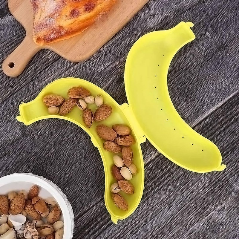 Banana Case, Banana Protector, Banana Mamoru-kun, Banana Container, Banana Portable,