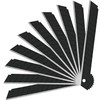 9mm Snap Off Utility Knife Blades, 60 Pack - 13