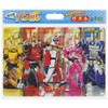 Sunstar Stationery 5395720A Kikai Sentai Zenkaiger Seika Puzzle 80P