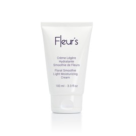 Fleurz Smoothie Moisturizing Cream 100ml Moisture Glowing Water Glow Cream / 플레르즈 스무디 모이스처라이징 크림 100ml 수분 광채 물광크림