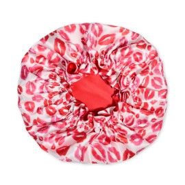 Handmade 100% Pure Mulberry Silk Reversible Bonnet - Luxurious Hair Protection