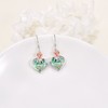 POPKIMI Mom Earrings Gifts for Mom Mom Earrings with Rose