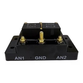 Forward & Reverse Relay Module for Winch Motor Buyers 5541100 Truck Snow Plow