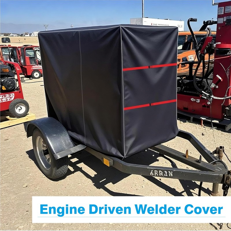 VIYOYOUNG Engine Driven Welder Cover fits Ranger (330/260) and Bobcat
