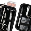 DREI SCHWERTER Germany Men's Set of 6 Manicure Pedicure Travel