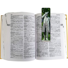 metALUm Premium-Kreuz aus Holz Ich bin die Auferstehung und das Leben; zum Aufhängen - ein außergewöhnliches christliches Geschenk mit Taube und Regenbogen in intensiven Farben