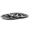 5 Inch Concave Curved Diamond Blade T Segmented Granite Diamond