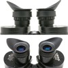 FSLMEIL A Pair of Binoculars Rubber Eye Cups Eye Guards