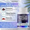 Vitamax Resveratrol Nad+ Berberine 120 Conteo