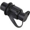 Maxhanest 3 Pin 12V Waterproof Cable Connector Plastic and Metal
