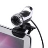 12M Pixels Clip on Webcam Web Camera HD 360° Rotating