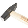 C.K T4227A 0300 German Pattern Engineers Hammer , Black