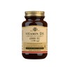 Solgar 4000IU Vitamin D3 - Healthy Teeth and Bones -