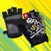 지스타 반장갑 남여공용 자전거 등산 봄 여름 스포츠 GISTAR Half Gloves Unisex for Biking and Hiking Spring Summer Sports