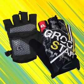 지스타 반장갑 남여공용 자전거 등산 봄 여름 스포츠 GISTAR Half Gloves Unisex for Biking and Hiking Spring Summer Sports