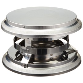 DuraVent M & G 4PVL-VCR 4" Pellet Vent Vert Cap