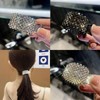 Women Small Hair Clips Barrettes Grips, 3 PC Hair Claw