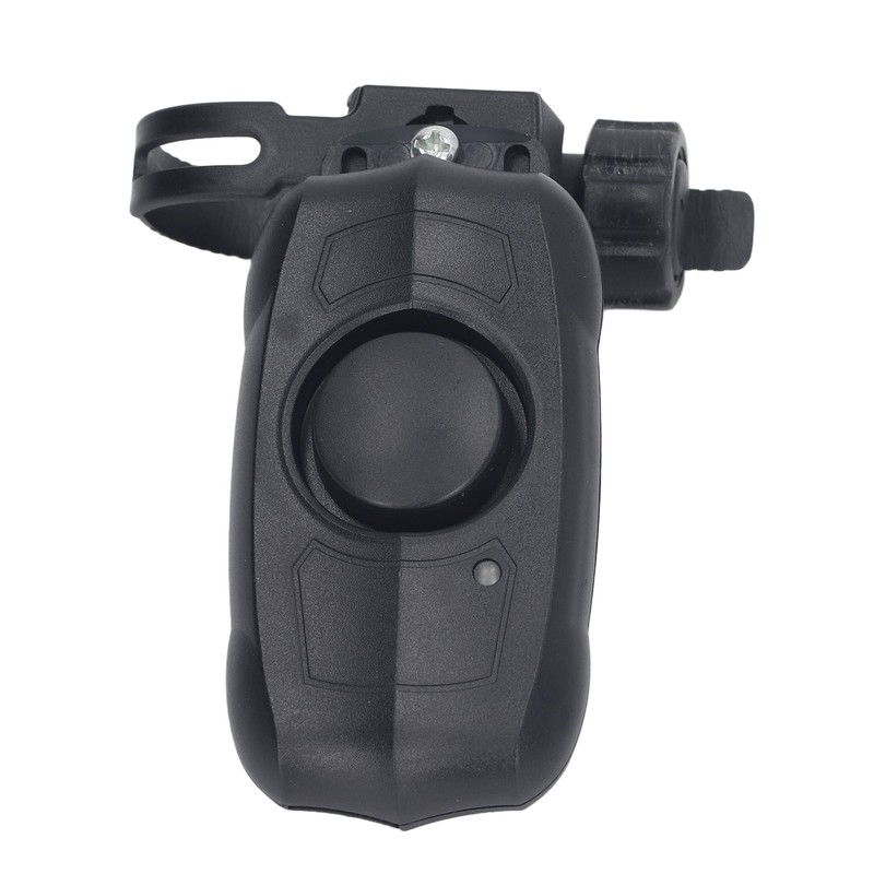 Electric Vehicle Alarm USB Charging Bike Wireless Remote Control Vibration