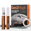 Gen2Magic Wind Chill Pearl Tricoat Touch Up Paint Pen Kit