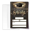 ANYEMW 4x6 Graduation Invitations 2026, Graduation Decorations Class Of 2026,