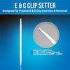 Jonard Tools CS-1022 Clip Setter for E and C Clip,