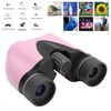 ZIYOUHU 6x18 Binoculars for Kids Mini Portable High Definition Binocular